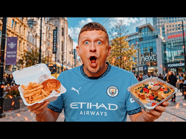 THE BEST BRUNCH IN MANCHESTER!!