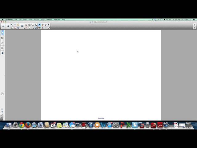 Do you want some C1 videos on sequences?