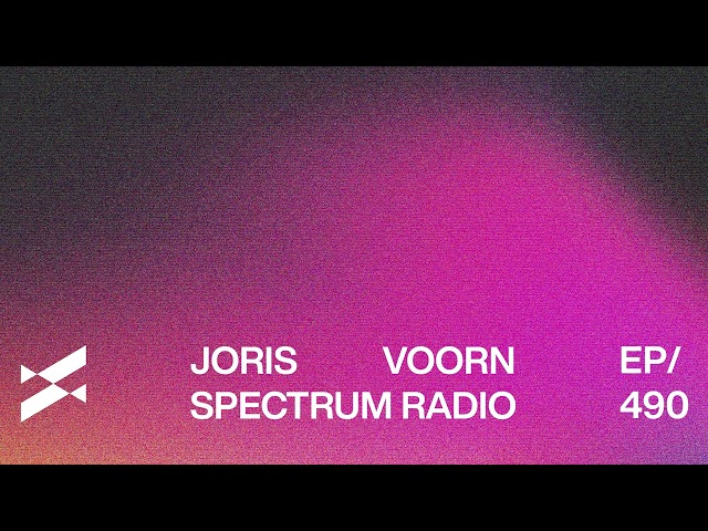 Spectrum Radio 490 Joris Voorn | Aquasella Festival 2026, Spain