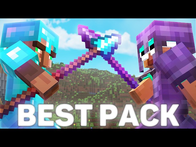 We Made The BEST Texture Pack