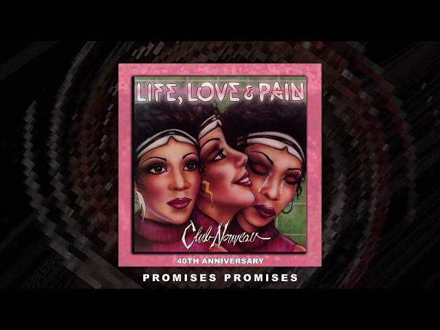 Club Nouveau - Promises Promises (Official Visualizer)