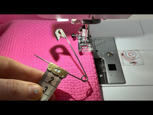 40 Sewing Tips and Tricks