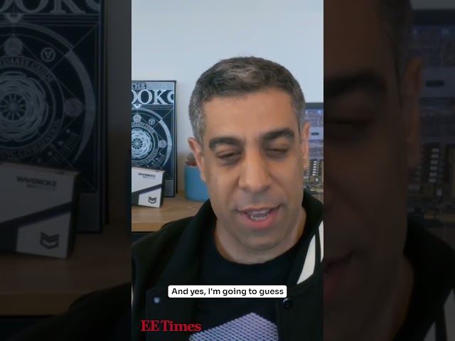 NextSilicon's Elad Raz: How Does Runtime Reconfigurability Actually Work?