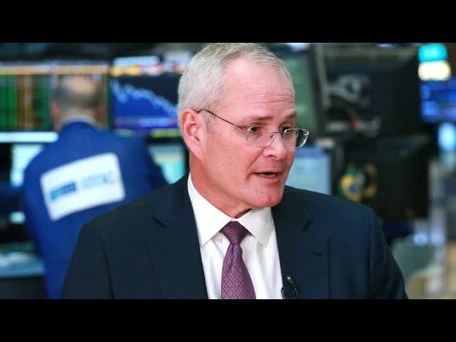 Exxon Mobil CEO Darren Woods on activist pressure