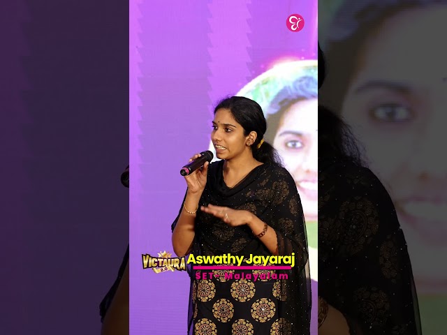 SET Success Story 🏆 | Aswathy Jayaraj Shares Her Victory | Student Talk