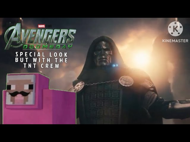 Avengers: Doomsday | Special Look w/ the @explodingtnt Crew | In Theaters December 18