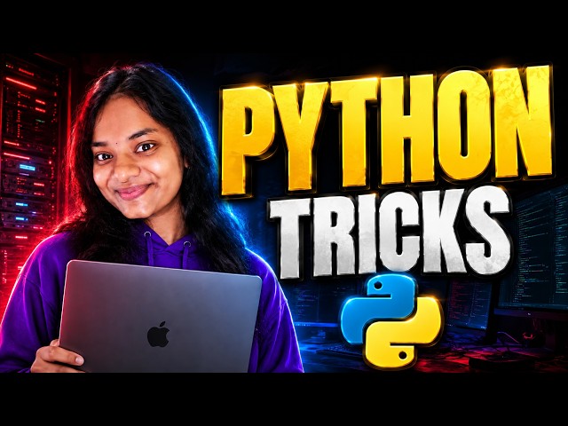 Python tricks