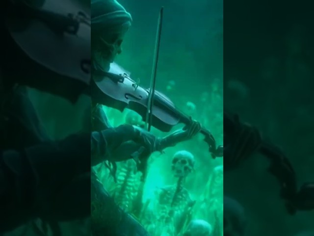 Epic Heavy Metal X Violin - The Maestro's Blade