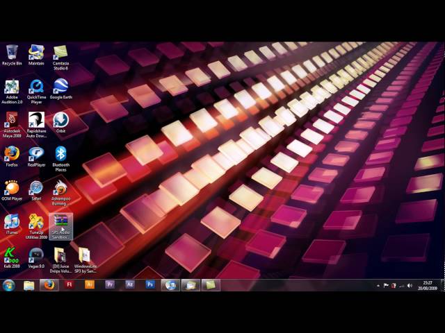How to install SRS Audio Sandbox