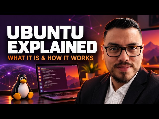 Ubuntu Explained: What It Is & How It Works