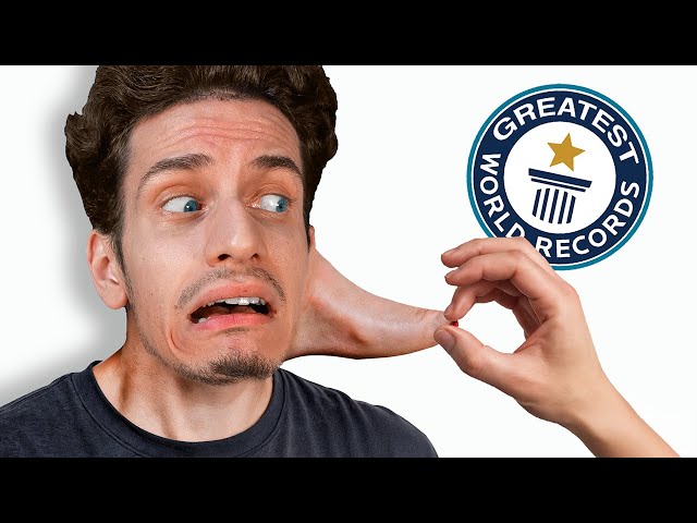 World's RAREST Body Features!