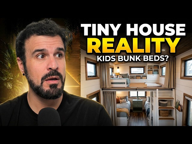 THOW Reality Check: What Tiny House Living Really Looks Like