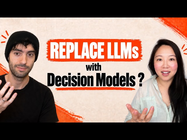 Jev and Decision Models: A New Layer for AI Agents