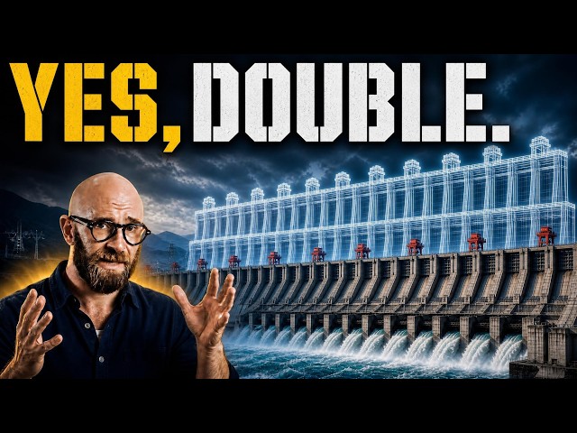 China Wants to Double the Capacity of the Three Gorges Dam