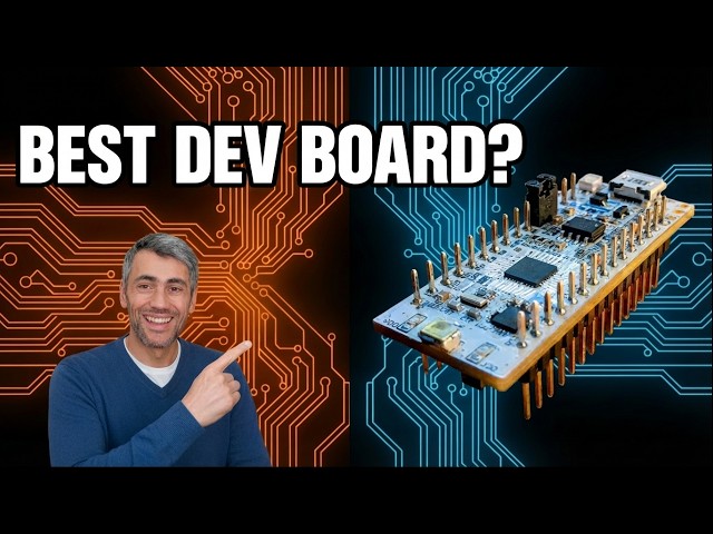 I Started with Arduino. Here’s Why I Switched to STM32
