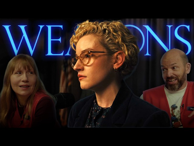 You Need To Re-watch Weapons