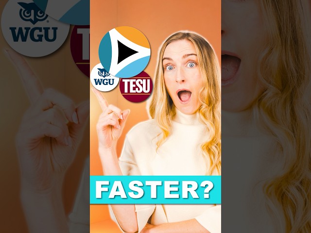 How to Earn College Credit Online and Graduate Faster
