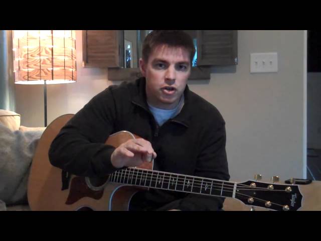 How to SING and PLAY the guitar at the same time (Matt McCoy)