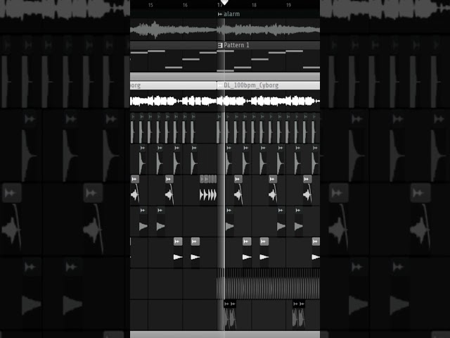 industrial type beat  #flstudio #producer