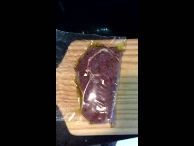 👻 Snapchat Stories - Teste do SOUS VIDE