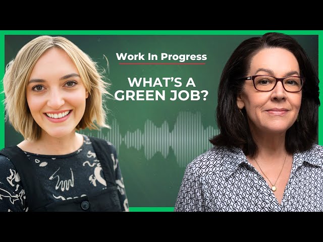 What Is a Green Job? And How It Can Help Your Community