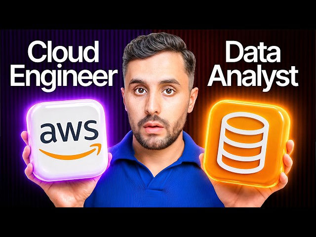 Cloud Engineer vs Data Analyst - Which One Is AI-Proof? (2026)