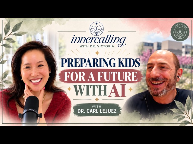 How to Prepare Your Kids for an AI Future | Essential Advice from a College Provost | INNERCALLING
