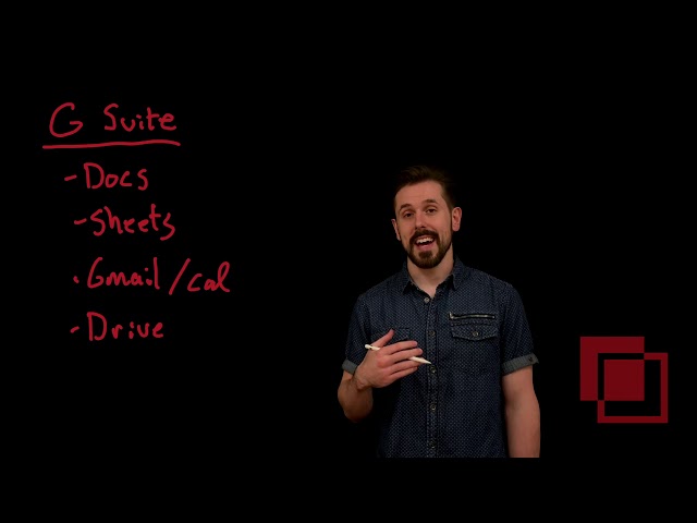 Securing G Suite