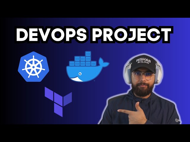 The ONLY DevOps Project you need!