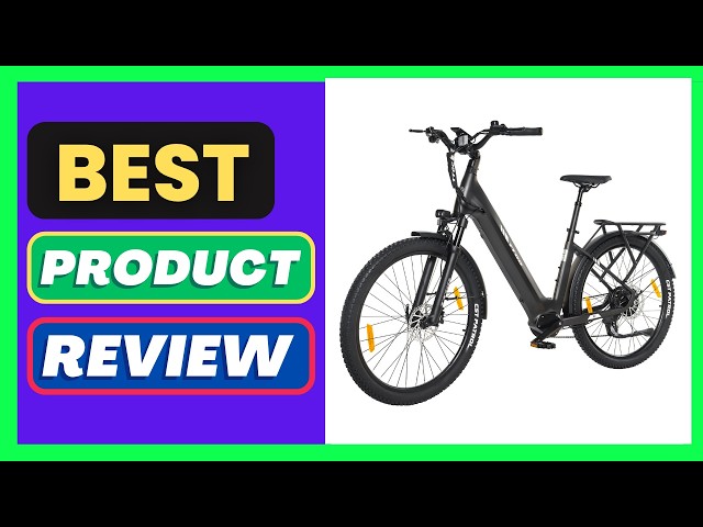 TTGO Z3 27.5 "Adult Electric Bike 250W Motor 48V15Ah Battery