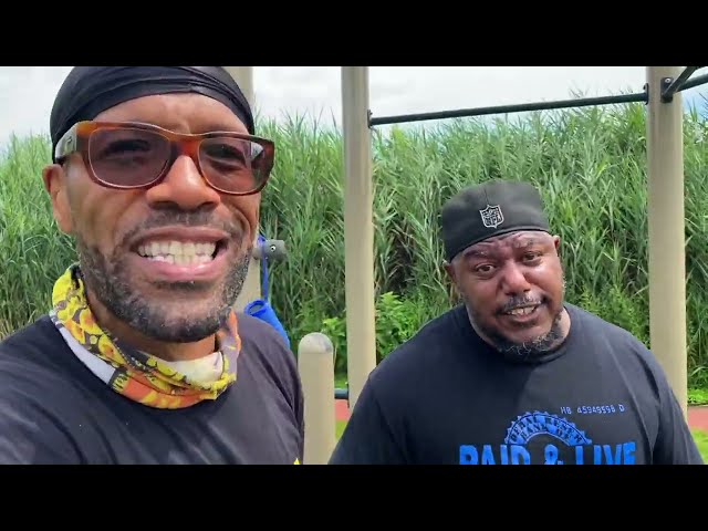 Redman - Sway Had the Answer [J@q Boi Be@tz Freestyle]