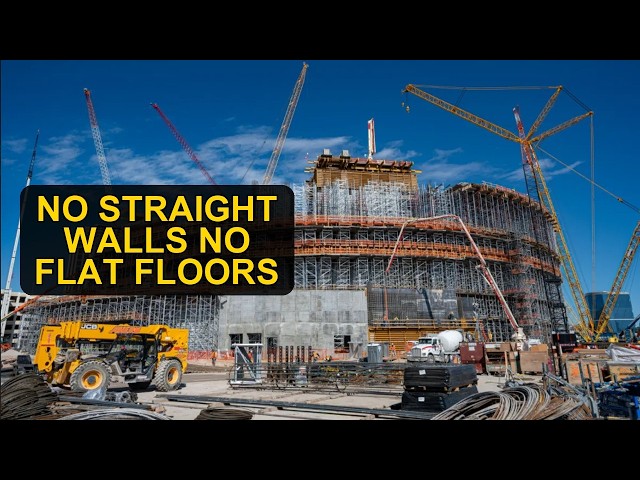 Why a Sphere Is Brutal to Build: Las Vegas Geometry