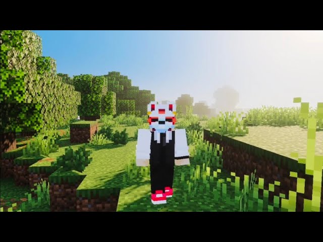 Sebentar saja di  Realms - MCPE