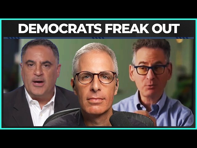 Corporate Democrats CAUGHT Scheming Against Progressives