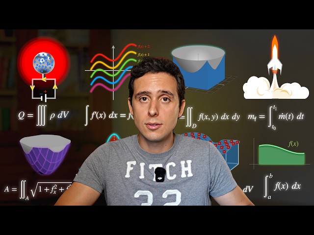 The Explanation of Integrals I Wish I Had