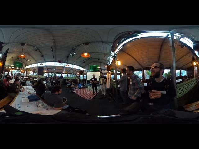 Live Musical Performance with Andrew Watterson & Max Goodman