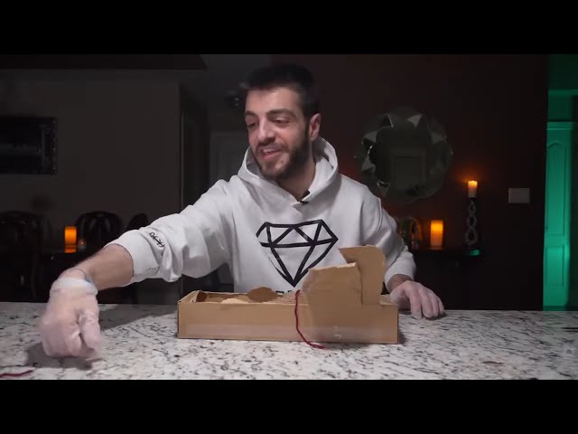 DARK WEB BOX (HARD DRIVE)