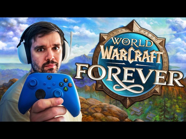 How to Set Up Controller Support in World of Warcraft: Forever