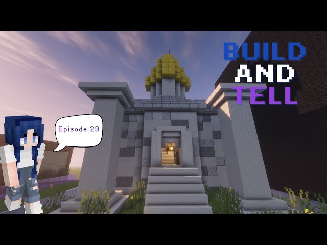 Build and Tell | Courthouse |  29