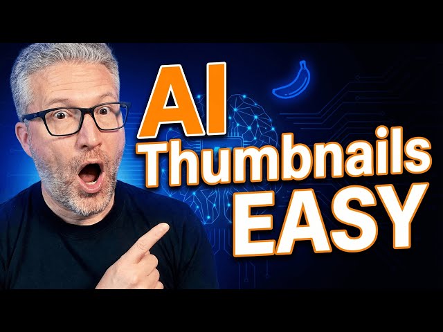 I Tested Nano Banana Pro for Thumbnails So You Don't Have To