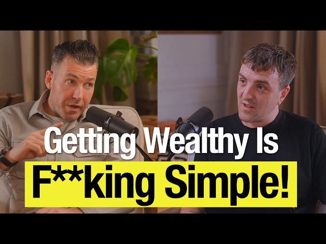 Financial Adviser Reveals: The REAL Reason You're Not Rich Yet!