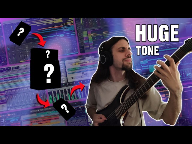 How To Get a MASSIVE Guitar Tone!