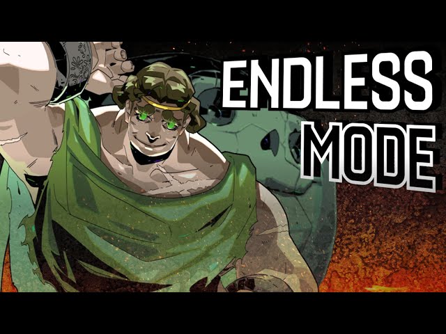 Endless Mode is the most absurd mod in Hades and I love it | Haelian