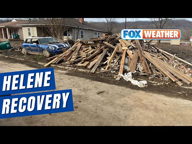 Stories From Helene: North Carolina Resident Shares Recovery Stories
