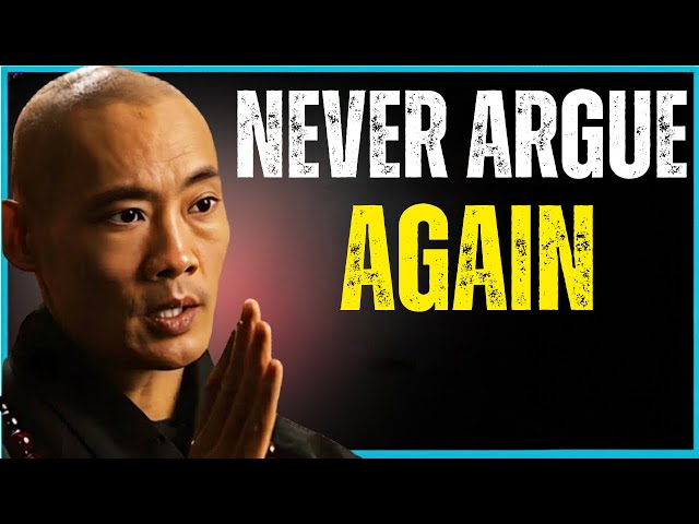 How Intelligent People Deal with Stupid People | SHI HengYi Wisdom