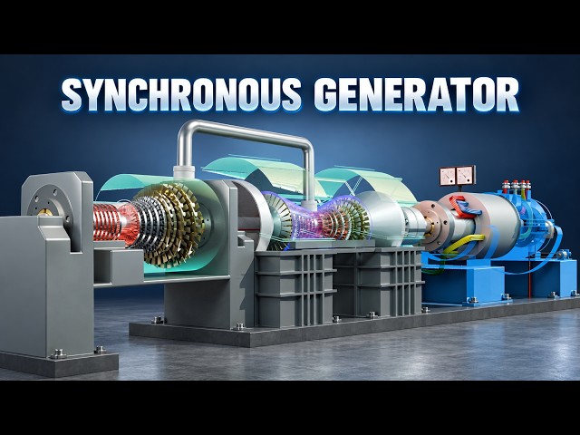 Synchronous Generator Stability During Faults Or Blackout Condition