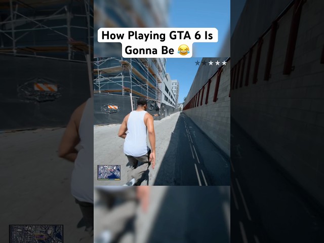 There has to be a reason for this game taking this long 😂 #shorts #gta #funny #gaming #rdcworld1