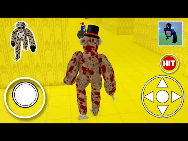 What if I BECOME Monkey!? - Lethal Ape | Roblox