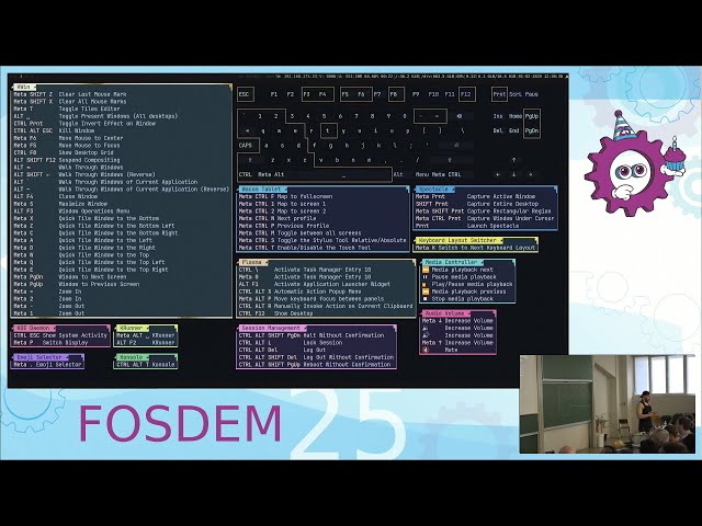Bringing Terminal Aesthetics to the Web With Rust (and Vice Versa) - FOSDEM 2025