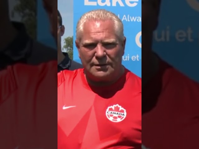 'No deal is better than a bad deal': Ford on Trump's tariffs
